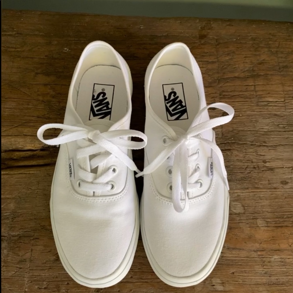 White Vans